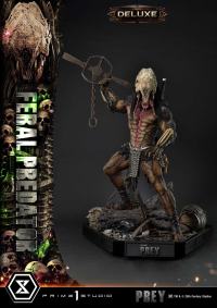 Museum Masterline Prey Feral Predator Deluxe Version 45