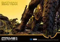 Prime 1 Studio Ultimate Museum Masterline Batman (Comics) Batman Zero Year - DC Comics - photo 16