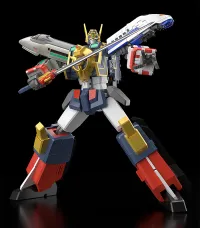 GOOD SMILE COMPANY THE GATTAI Might Gaine (re-run) - The Brave Express Might Gaine - photo 5