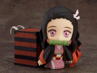 GOOD SMILE COMPANY Nendoroid Nezuko Kamado (2nd order) - Demon Slayer: Kimetsu no Yaiba - photo 1