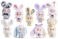 Meya & Mocici Candy Heart Rabbit 1