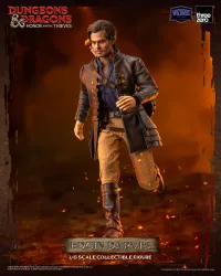 threezero Dungeons & Dragons: Honor Among Thieves - 1/6 Edgin Darvis - Live Action Movies/TV - photo 15