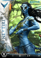 Real Elite Masterline Avatar (Film) Neytiri & Thanator Avatar Legacy Collection Deluxe Version   			 7