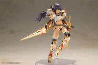 KOTOBUKIYA FRAME ARMS GIRL DURGA 〈GOLD RITTER〉 - Frame Arms Girl - photo 10