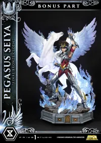 Prime 1 Studio Premium Masterline Saint Seiya Pegasus Seiya "Final Bronze Cloth" Bonus Version - Saint Seiya - photo 18
