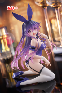 Date A Live V Desktop Cute Figure - Tohka Yatogami (Bunny Ver.) 4