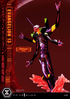Ultimate Diorama Masterline Evangelion Unit 13 Deluxe Version 44