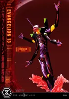 Prime 1 Studio Ultimate Diorama Masterline Evangelion Unit 13 Deluxe Version - Neon Genesis Evangelion - photo 44