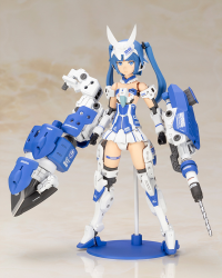 FRAME ARMS GIRL ARCHITECT NIPAKO Ver. 1