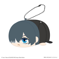 Black Butler POTE KORO MASCOT (6pc per box) 6