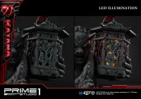 Prime 1 Studio Museum Masterline Justice League (Comics) Katana Bonus Version - DC Comics - photo 18