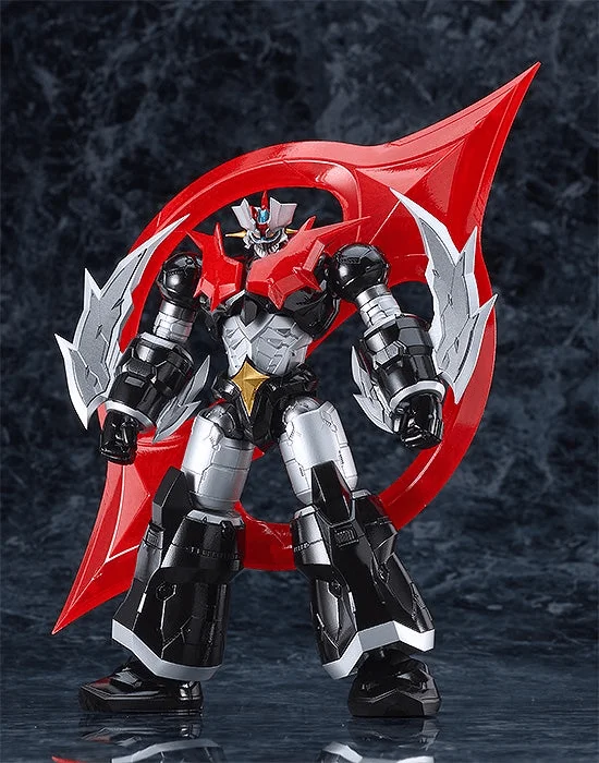 GOOD SMILE COMPANY MODEROID Mazinger ZERO - Mazinger Z