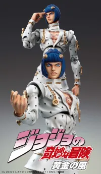 Medicos Entertainment Chozokado「Bruno Bucciarati」(3rd-run) - JoJo's Bizarre Adventure - photo 5