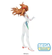 SEGA "EVANGELION: 3.0+1.0 Thrice Upon a Time" SPM Figure "Asuka Shikinami Langley" ~Last Mission Activate Color~(re-run) - Rebuild of Evangelion - photo 4