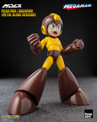 MDLX Mega Man / Rockman (Metal Blade Version) 5