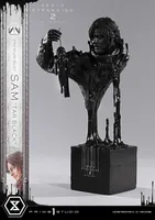 Prime 1 Studio Premium Bust DEATH STRANDING 2: ON THE BEACH SAM "TAR BLACK" 			 - DEATH STRANDING - photo 10