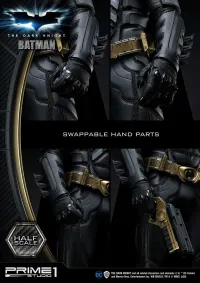 Prime 1 Studio High Definition Museum Masterline The Dark Knight (Film) Batman Deluxe Version - DC Comics - photo 54