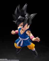 Son Goku -GT- 7