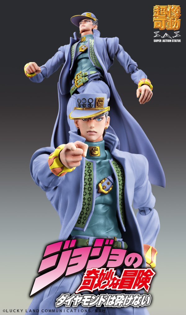 Chozokado「Jotaro Kujo Second」
