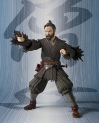 SOHEI OBI-WAN KENOBI "STAR WARS", TAMASHII NATIONS MEISHO MOVIE REALIZATION 7