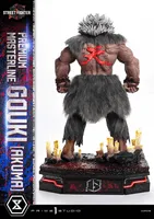 Prime 1 Studio Premium Masterline Street Fighter 6 Akuma Ultimate Bonus Version - Street Fighter - photo 14
