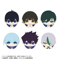 MAX LIMITED Blue Lock HUG CHARACTER COLLECTION 4 - BLUE LOCK - photo 1