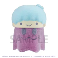 MegaHouse Pac-Man×Sanrio CharactersChibicollect Figure vol.2 Flocky Ver. (6pc per box) - Sanrio - photo 2