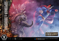 Ultimate Museum Masterline Superman (Comics) Superman VS Doomsday (Concept By Jason Fabok) Deluxe Version 97