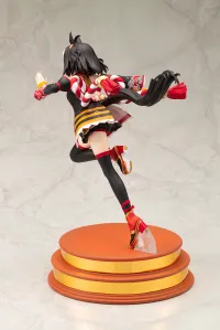 KOTOBUKIYA Outrunning the Encroaching Heat Kitasan Black - Umamusume: Pretty Derby - photo 12