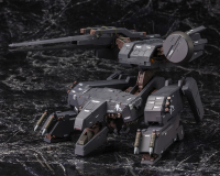 METAL GEAR REX Black Ver. 11