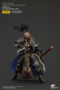 Sisters of Silence Knight-Commander Jenetia Krole 3