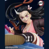 TAMASHII NATIONS Nezuko Kamado Demon Form Advancing Ver. "Demon Slayer: Kimetsu no Yaiba", Bandai Spirits Figuarts ZERO - Demon Slayer: Kimetsu no Yaiba - photo 5