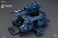 Ultramarines Predator Destructor with turret-mounted autocannon and sponson-mounted heavy bolters 45