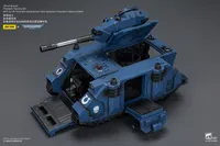JOYTOY Ultramarines Predator Destructor with turret-mounted autocannon and sponson-mounted heavy bolters - Warhammer 40K - photo 45