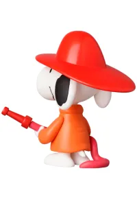 MEDICOM TOY UDF Peanuts Series 14 : FIREMAN SNOOPY - PEANUTS - photo 3