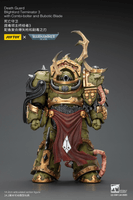 Death Guard Blightlord Terminator 3 with Combi-bolter and Bubotic Blade 6