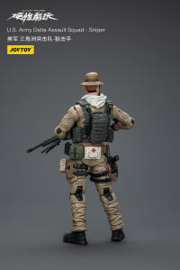 U.S.Army Delta Assault Squad- Sniper 3