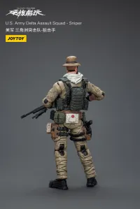 JOYTOY U.S.Army Delta Assault Squad- Sniper - JOYTOY Original Series - photo 3
