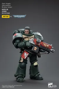JOYTOY Dark Angels Intercessors Brother Asharr - Warhammer 40K - photo 4