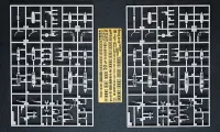 Hasegawa [QG19] 1.350 JAPANESE NAVY WARSHIP'S BOATS SET A - Kit Accessories - photo 4