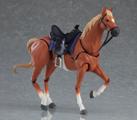 figma Horse ver. 2 (Light Chestnut) 2