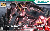 HG 1/144 #37 Seraphim Gundam 1