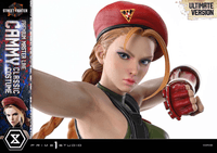 Ultimate Premium Masterline Street Fighter 6 Cammy Classic Costume  Ultimate Version 10