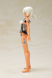 FRAME ARMS GIRL LAETITIA SILVER VER. 3