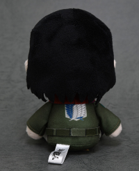Attack on Titan Mikasa Plushie 4