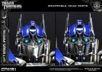 Prime 1 Studio Museum Masterline Transformers: Revenge of the Fallen (Film) Optimus Prime - Transformers - photo 13