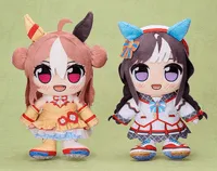 GOOD SMILE COMPANY Kuripan Plushie Copano Rickey - Umamusume: Pretty Derby - photo 3