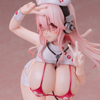 Super Sonico Nurse Bikini Ver.		 6
