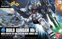 BANDAI HOBBY HGBF 1/144 BUILD GUNDAM Mk-II - Gundam Build Fighters / Try - photo 1