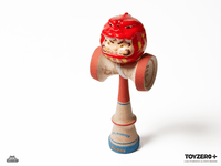 PP X MONSTER Daruma Kendama 1